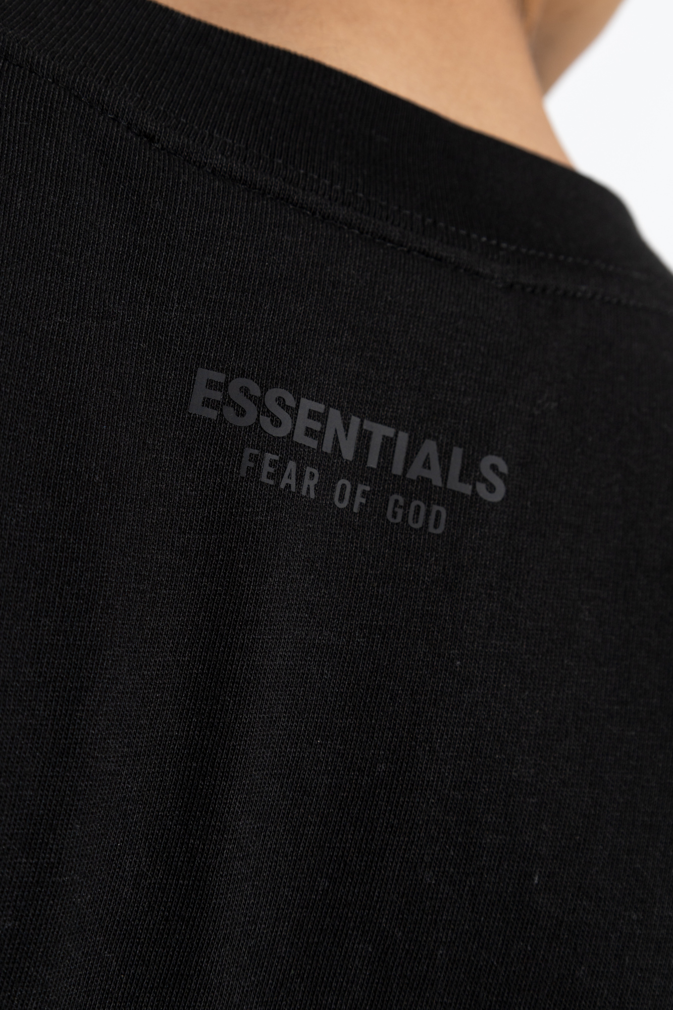 Fear Of God Essentials Three-pack T-shirts | Men's Clothing